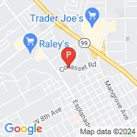 View Map of 251 Cohasset Road,Chico,CA,95926